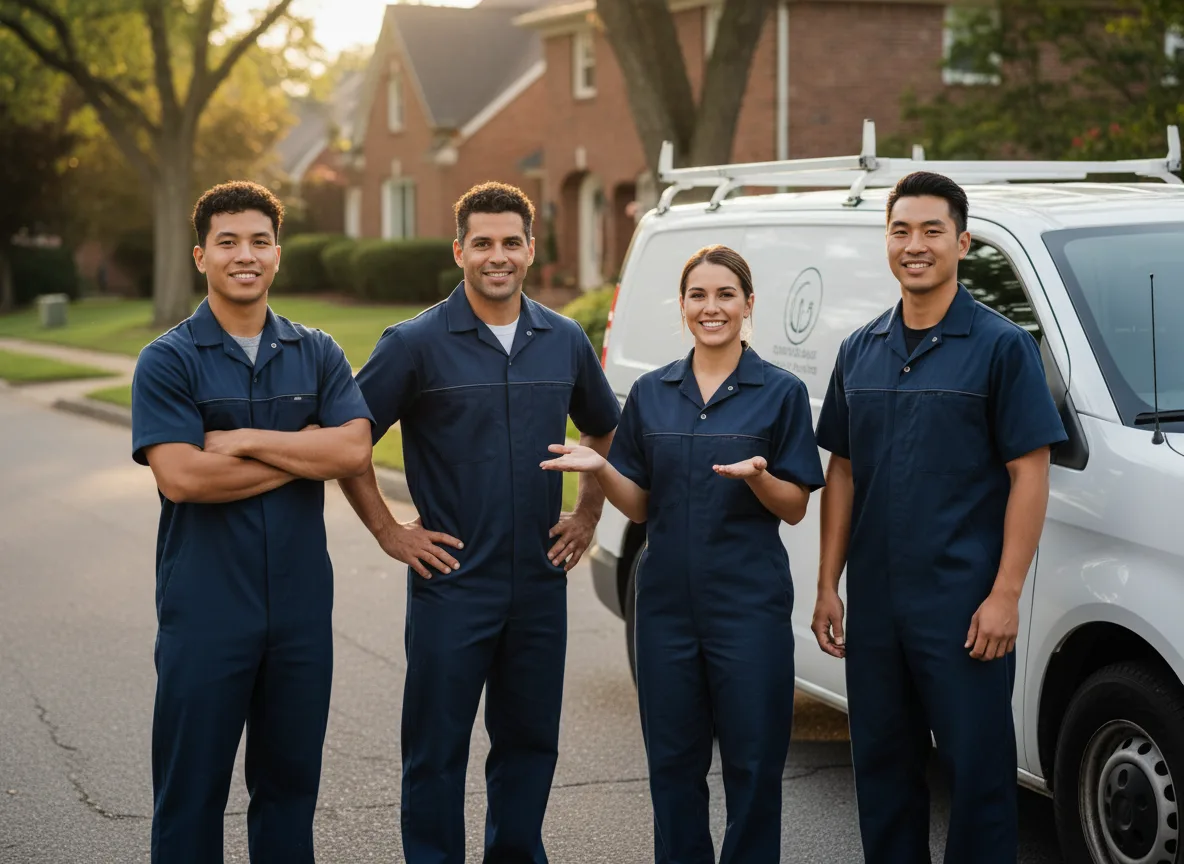 Home Gutter Service company in Northfield, MN